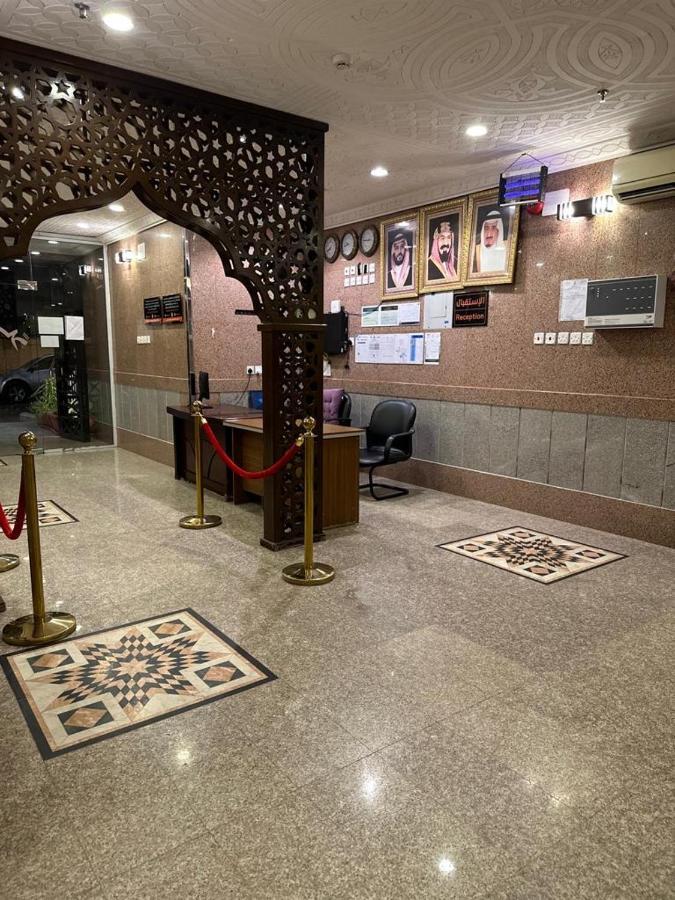 Asfar Al-Waha Mecca Exterior photo
