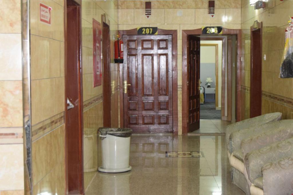 Asfar Al-Waha Mecca Exterior photo